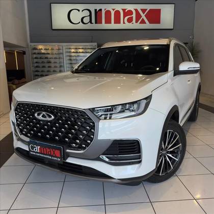 CAOA CHERY TIGGO 8 PRO 1.5 TCI PLUG-IN HYBRID DHT